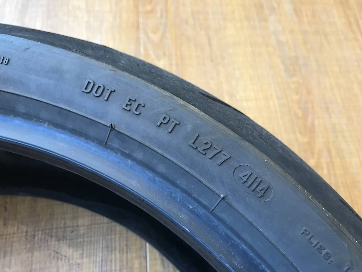 DIABLO CORSA 180⁄55ZR17 ROSSO | PIRELLI Pirelli ピレリ ZR17 180⁄55 