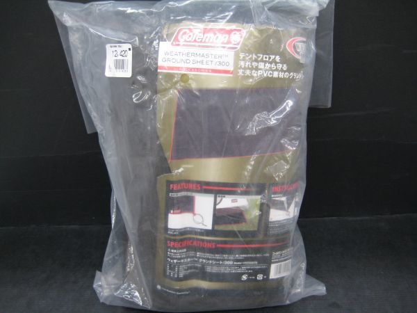 SALE，本物保証 57 送80サ 0419 C19 Coleman ウェザーマスター グランドシート300 170TA0076(キャンプ、アウトドア用品)｜売買されたオークション情報、yahooの商品情報をアーカイブ公開 - オークファン その他
