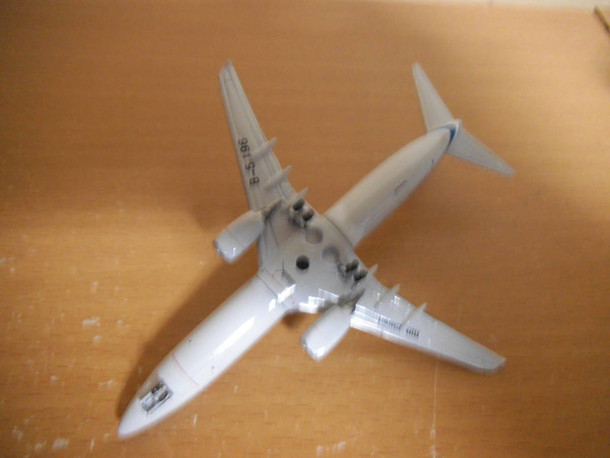 1/400 フェニックス 中国国際航空 737-800 Phoenix 1⁄400 B [11394