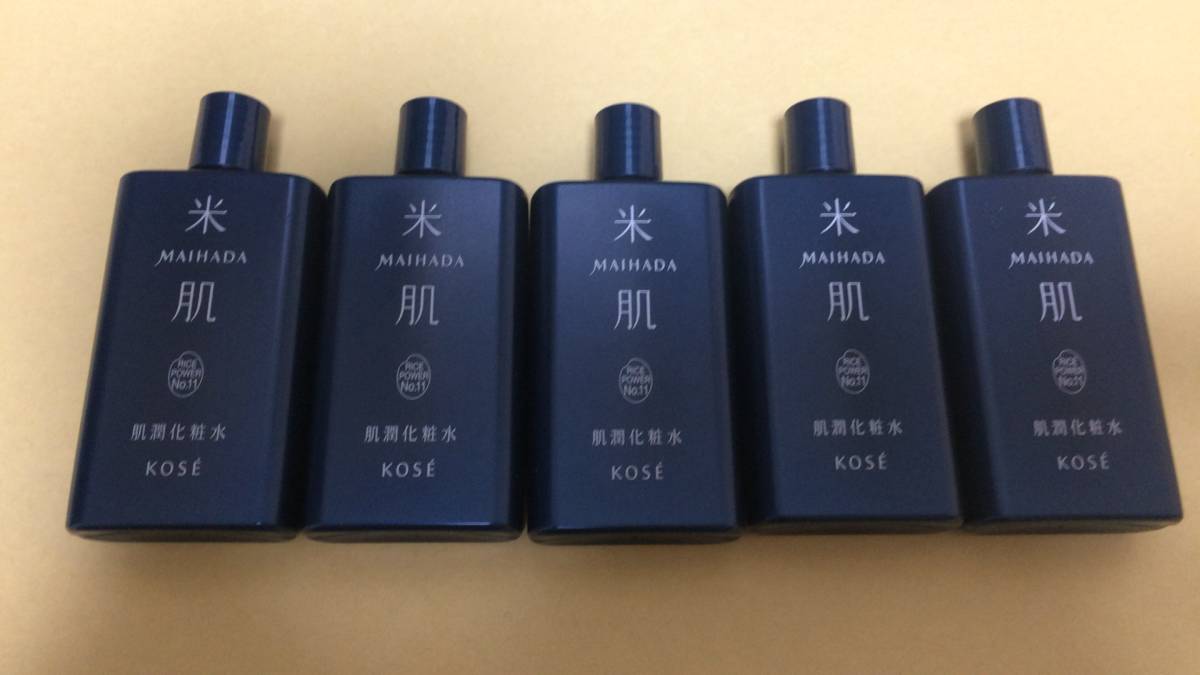 新品 コーセー 米肌 マイハダ 米肌（まいはだ）肌潤美白化粧水 医薬部 