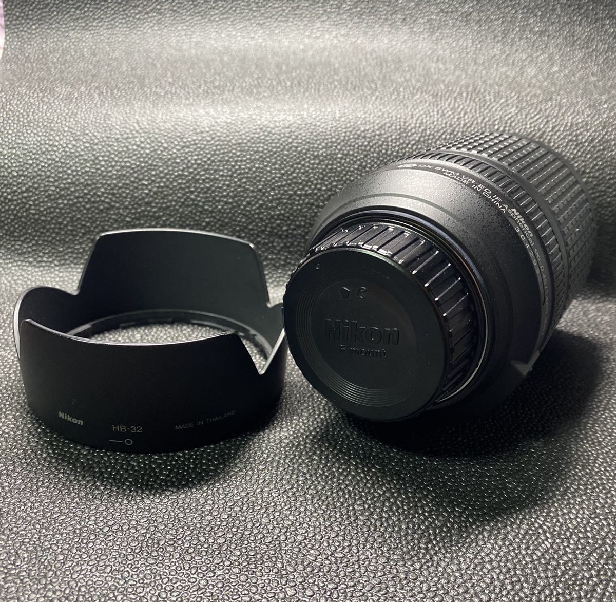 DX AF-S 18-140mm ED Nikon NIKKOR VR f⁄3.5-5.6G Lens |