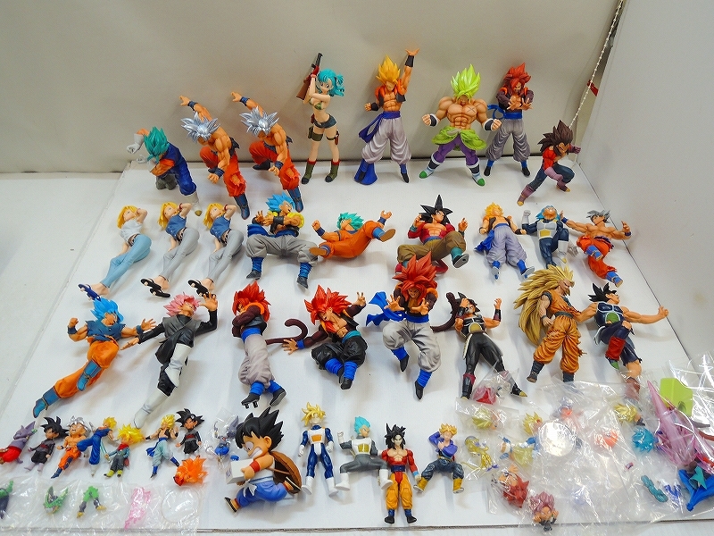 即日出荷可 C1116☆DRAGON BALL ドラゴンボール フィギュア パーツ大量