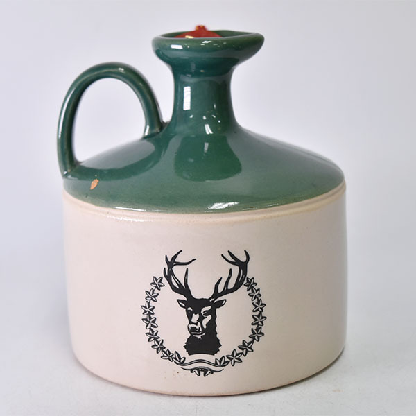 1円～◇古酒◇グレンフィディック ピュアモルト 陶器ボトル 750ml