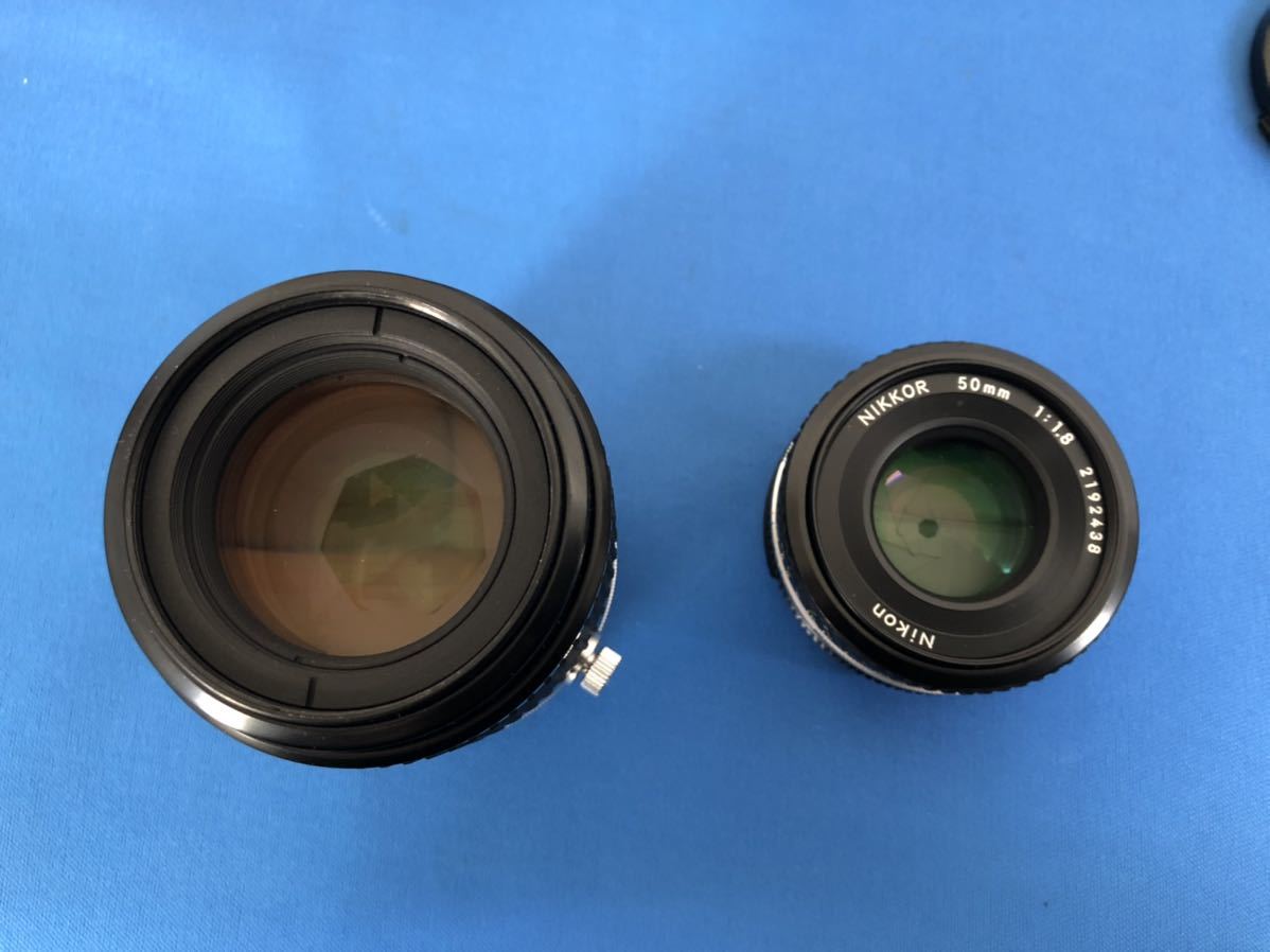 Nikon ニコン F3 HP カメラ&レンズ他 おまとめセット ジャンク 【公式