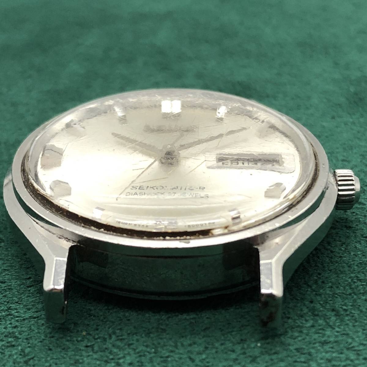SEIKO セイコー マチックR 27石 8346－8000