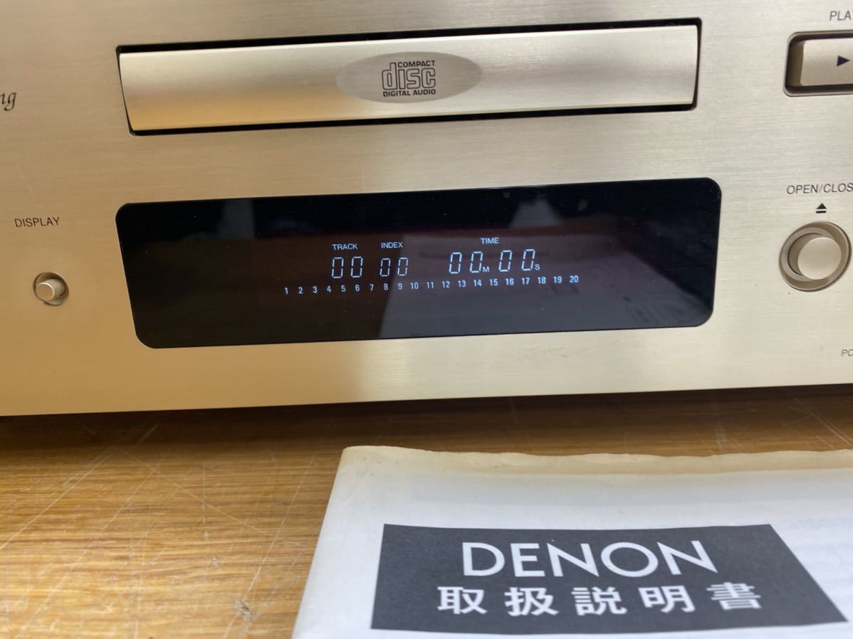 DENON デノン DCD-1650AR CDプレーヤー CD ♯ | - Denon デノン