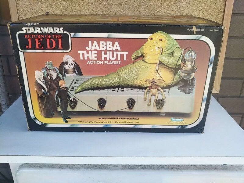 オールドケナー ジャバ・ザ・ハット スター・ウォーズ スターウォーズ
