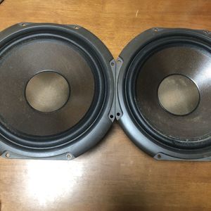 オーディオ機器 DIATONE PW-3218BM DS-77EXのウーファー ペア