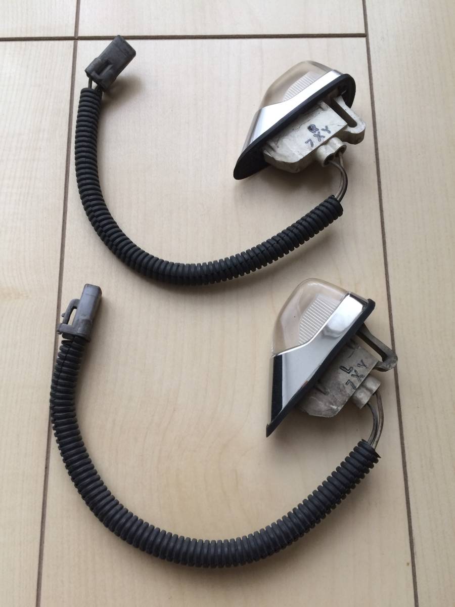 USED 中古 15クラウン 純正 フェンダーマーカー 17クラウン ストック