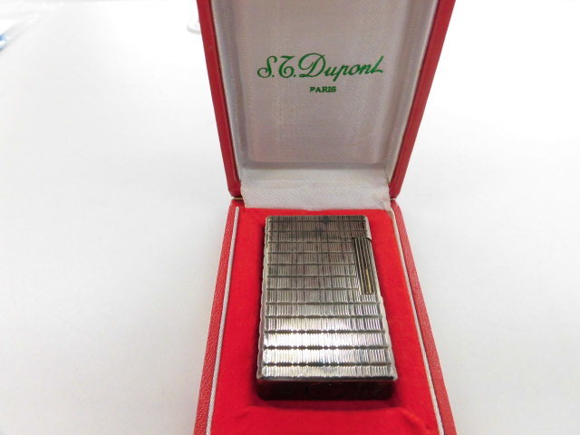 激安大特価，爆買い kir3/008 デュポン ライター ジャンク品(デュポン)｜売買されたオークション情報、yahooの商品情報をアーカイブ公開 - オークファン デュポン