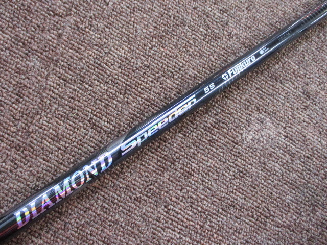 爆買い，得価 ダイアモンドスピーダー / DIAMOND Speeder 5S ピン PING G400シリーズ/スリーブ付シャフト 44.4インチ 1128mm MP@1 X(フジクラシャフト)｜売買されたオークション情報、yahooの商品情報をアーカイブ公開 - 部品