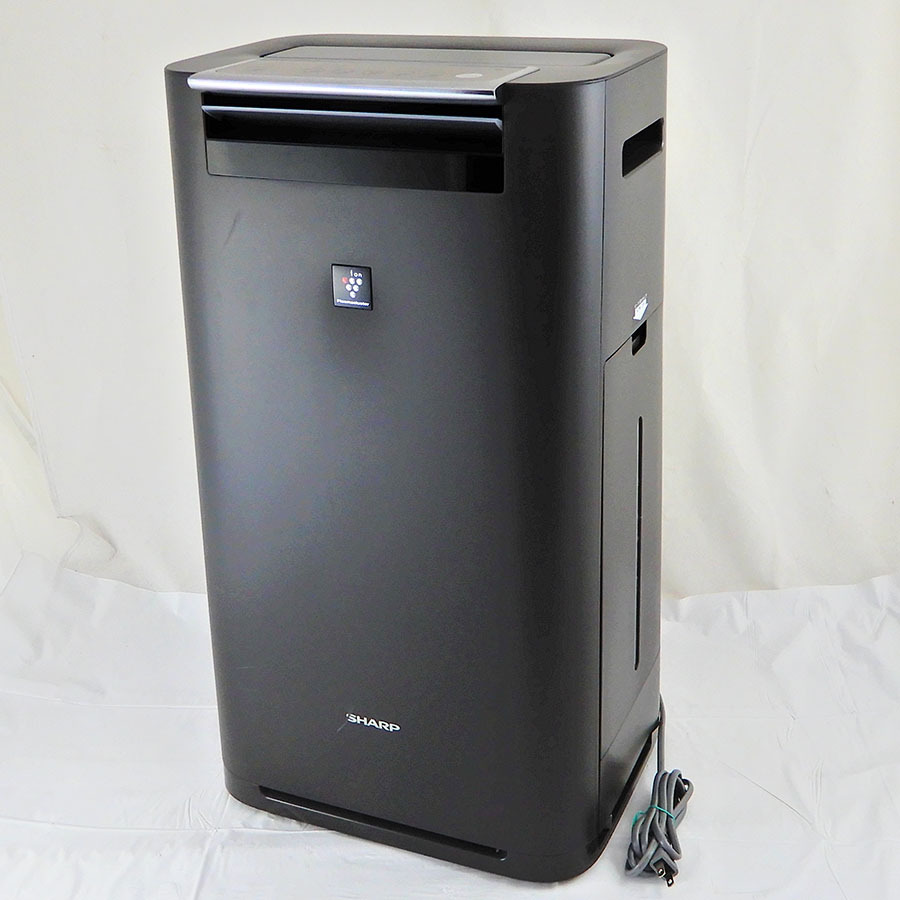 SHARP/シャープ◇加湿空気清浄機 プラズマクラスター25000 KI-GS70-H