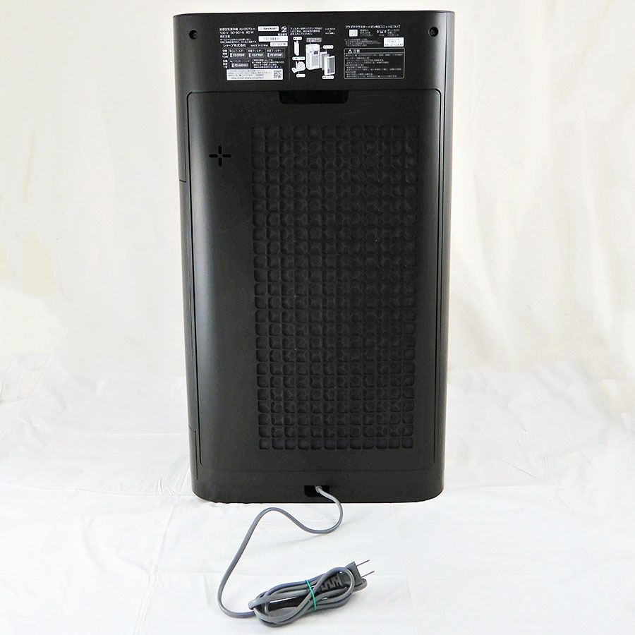 SHARP/シャープ◇加湿空気清浄機 プラズマクラスター25000 KI-GS70-H
