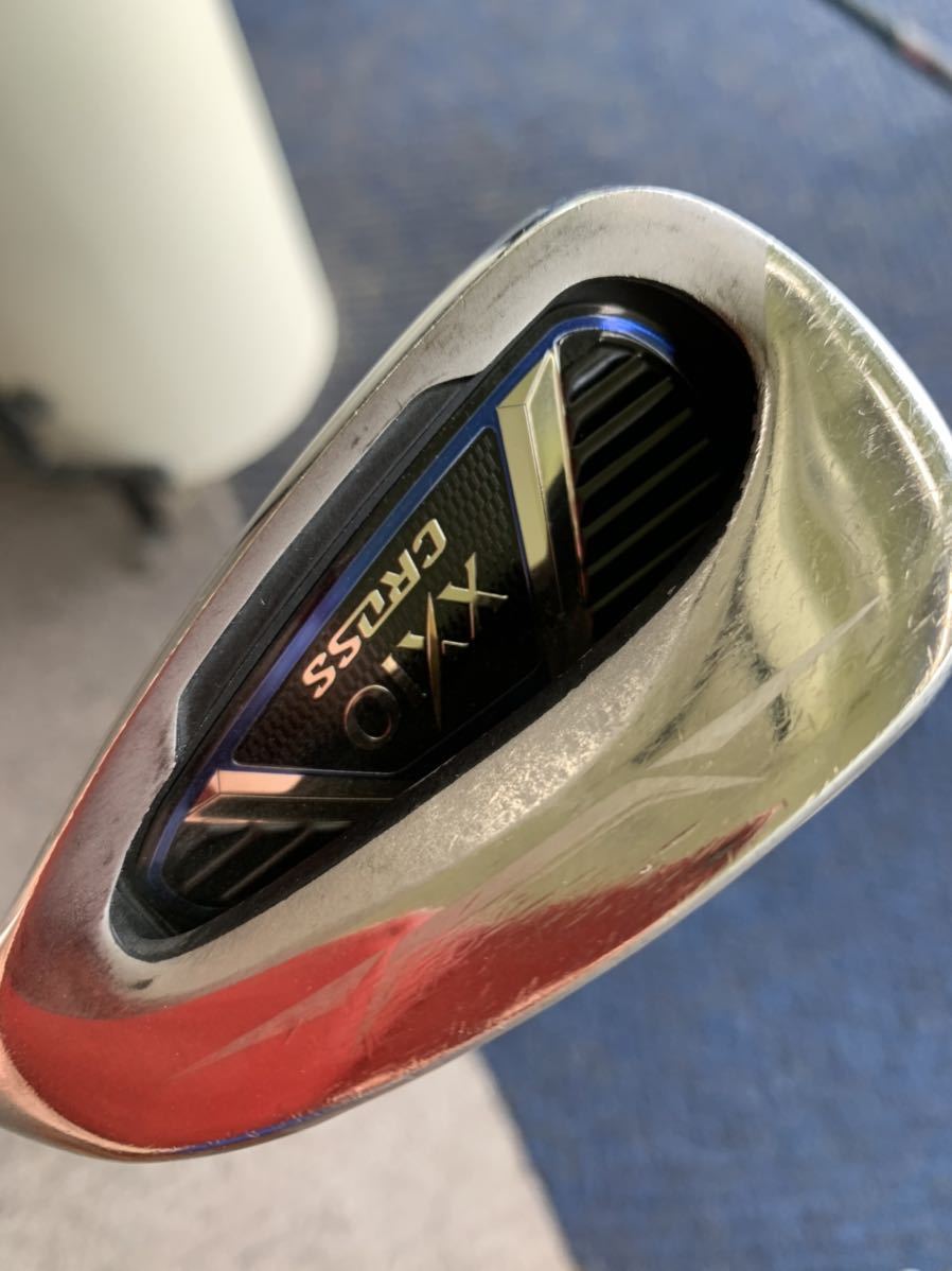  XXIO クロスアイアン 6番単品 NS870GH DSTＳシャフト単品(ダンロップ)｜売買されたオークション情報、yahooの商品情報をアーカイブ公開 - オークファン 男性右きき用