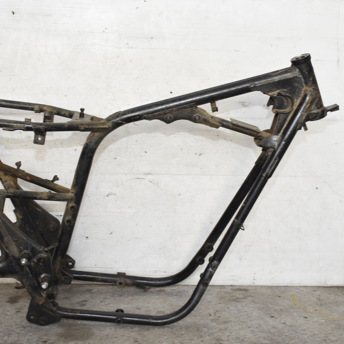 Yamaha XS650 0 XS1 - | Revival of Cycles (XS650) XS1-B XS1B 1 Club
