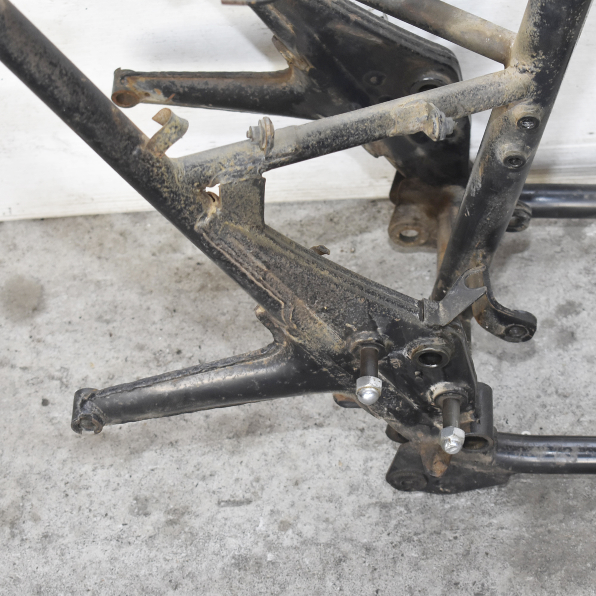 Yamaha XS650 0 XS1 - | Revival of Cycles (XS650) XS1-B XS1B 1 Club