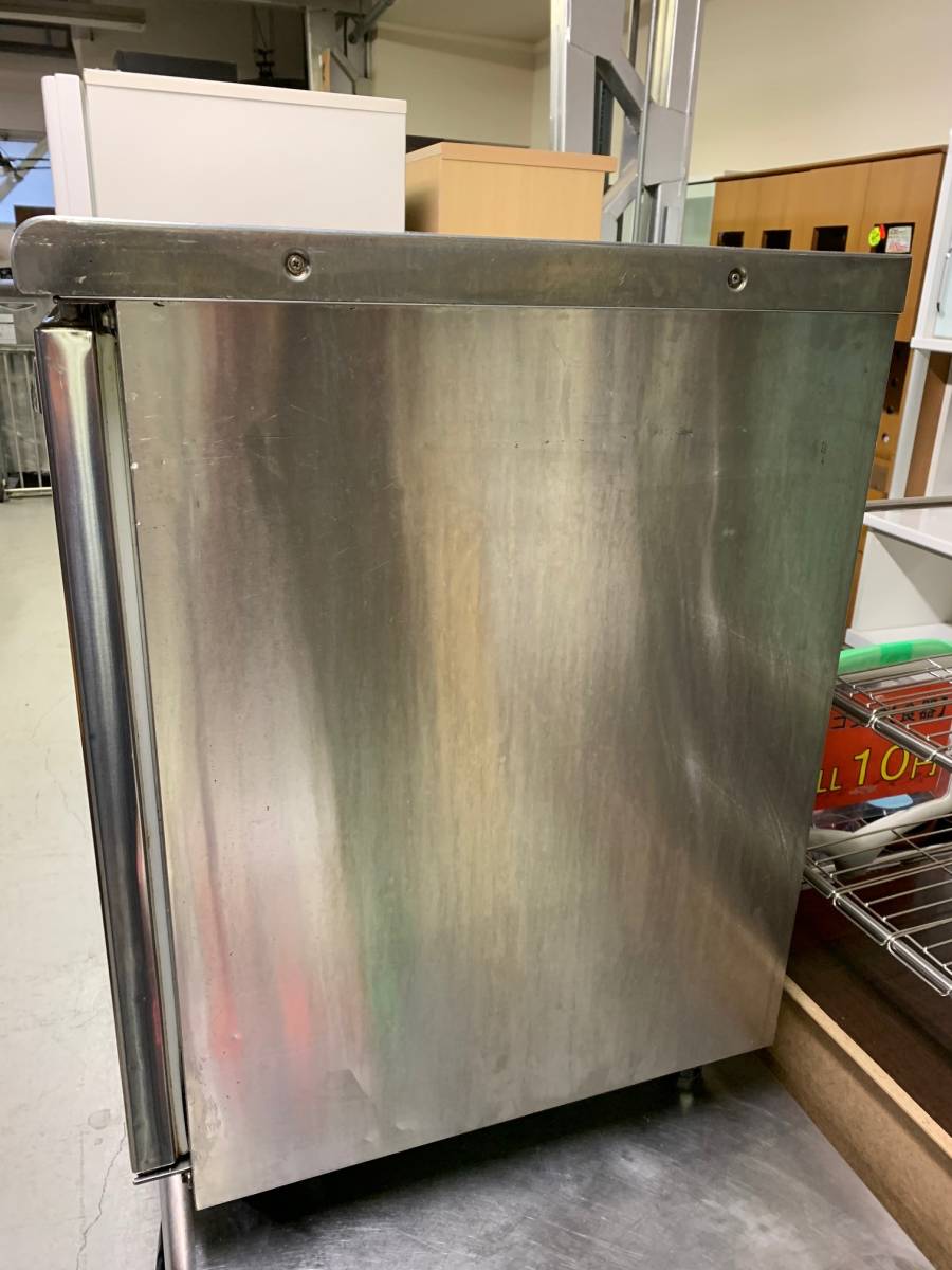 【コールドテーブル】FUKUSHIMA TRC-40RE1 244L 100V 台下冷蔵庫 冷蔵庫 厨房機器 店舗 福島 郡山市★直接渡し歓迎★ - 冷蔵コールドテーブル ＴＲＣ－４０ＲＥ１ 業務用 RNF-100-1&frasl;4-0-STK lenses