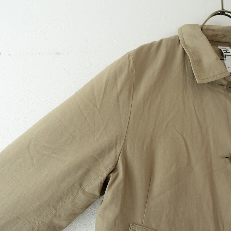 MHL.」 ジャケット 2 ベージュ レディース（MHL. - MHL. SANDED COTTON  