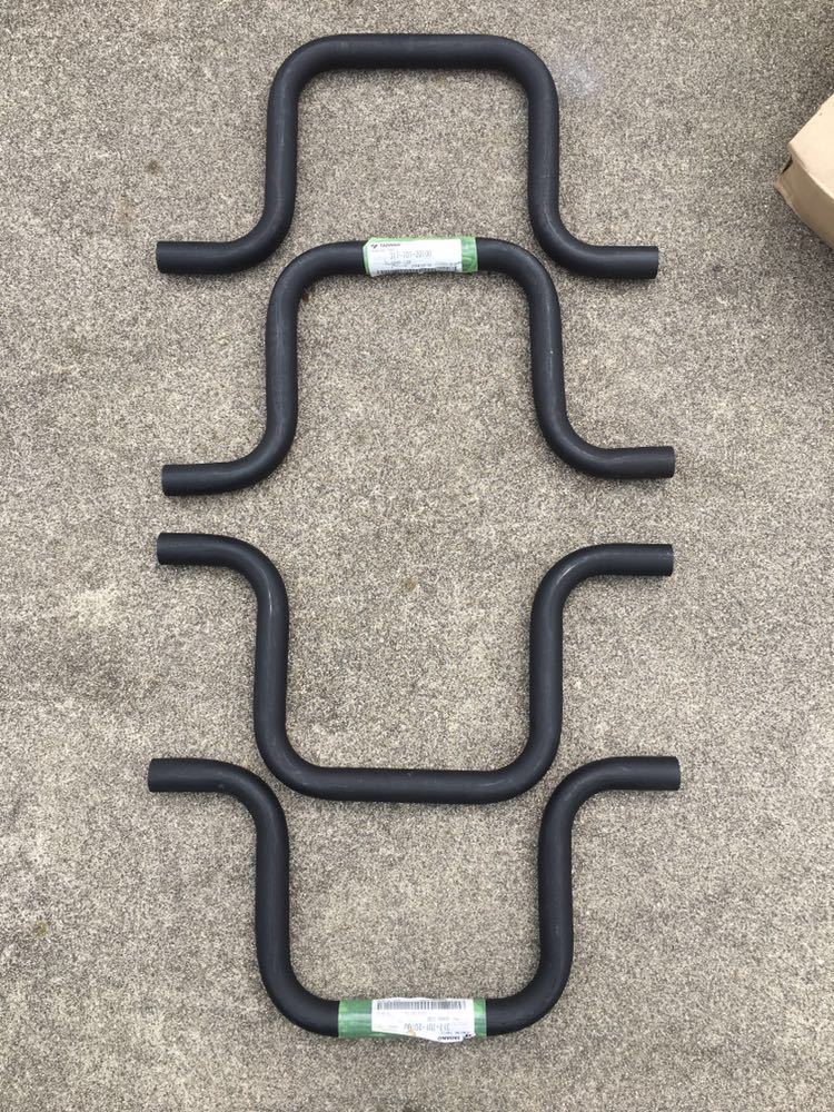 タダノ Q-LINE ブレーキパッド フロント TR350M-3 TR352，TR353 タダノ 