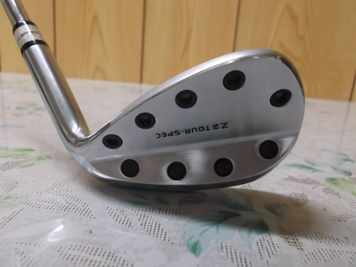 AXIS GOLF アクシスゴルフ Z2 TOUR SPEC 58° K's-Wedge NW110シャフト