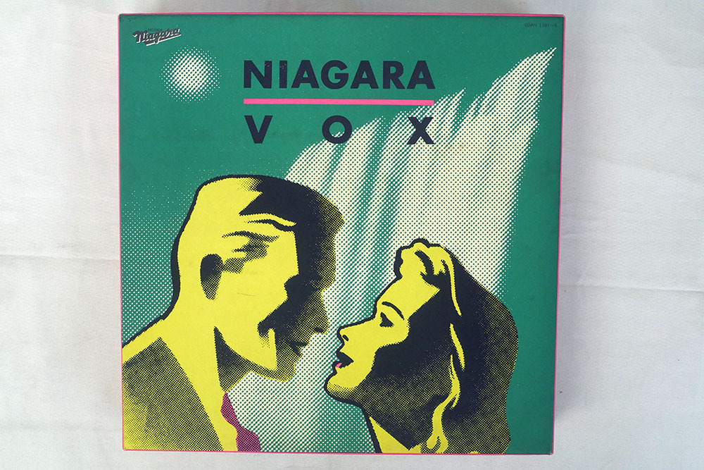 大滝詠一　NIAGARA 45RPM VOX 未使用品　美品！ 大滝詠一 NIAGARA VOX | 45RPM ⁄ Niagara - Vox 0 About 『NIAGARA