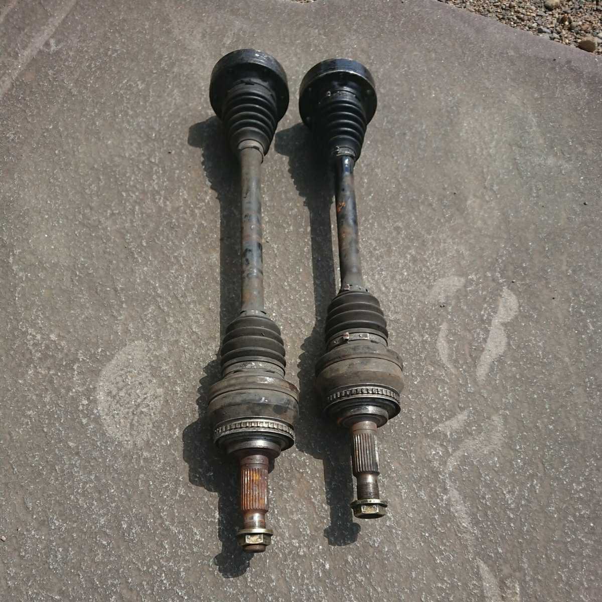 JZX100 JZX90 ツアラーV ターボ用 8インチ用 ドライブシャフト マーク