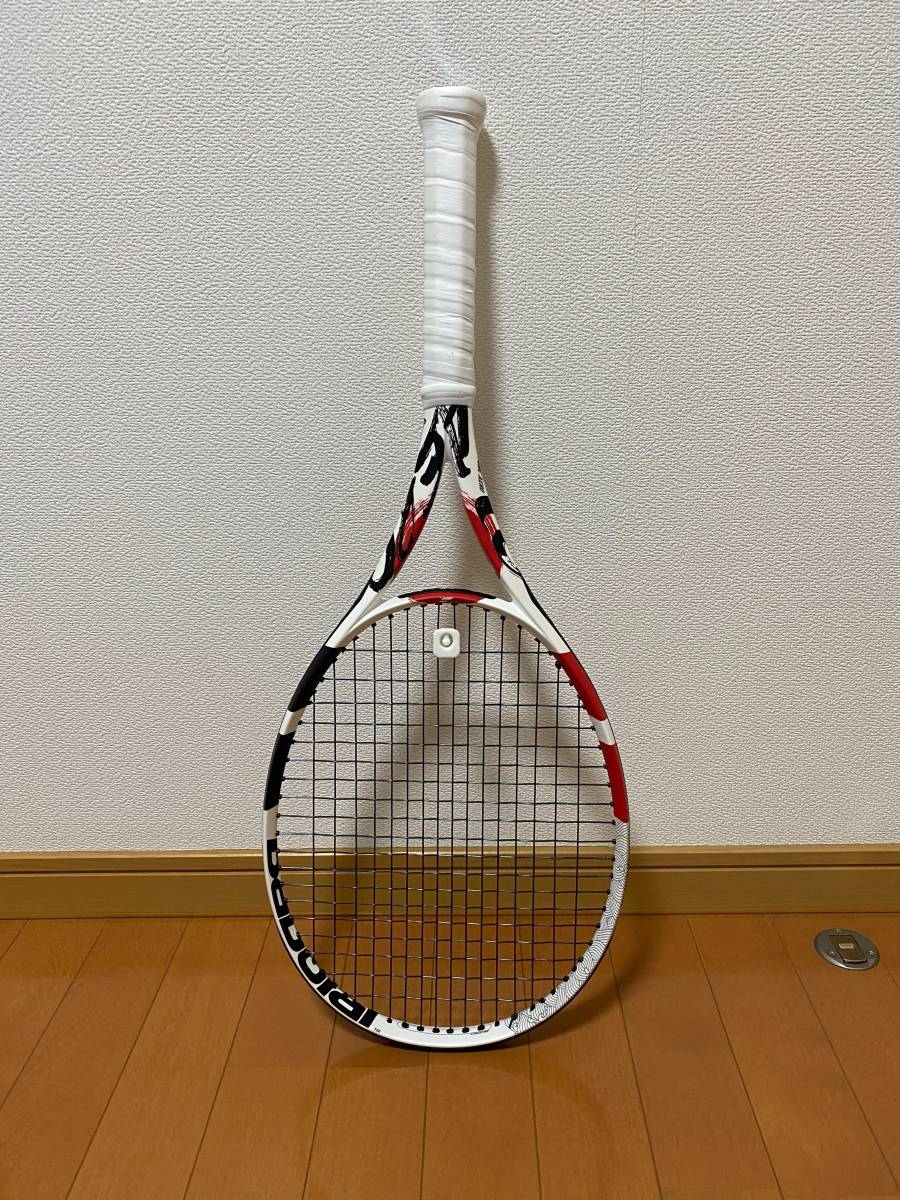  BABOLAT PURE AERO JAPAN FLAG EDITION G2 バボラ ピュアアエロ フラッグエディション ジャパン 日本(バボラ)｜売買されたオークション情報、yahooの商品情報をアーカイブ公開 - オークファン バボラ