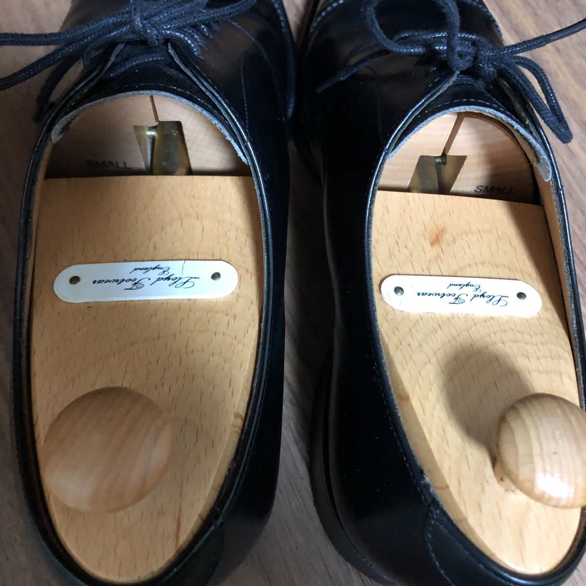 Footwear Lloyd ロイドフットウェア シューズ ストレートチップ 返品 