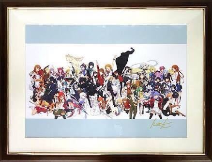 電撃文庫創刊20周年記念『大電撃文庫展・冬』開催決定 電撃文庫20周年
