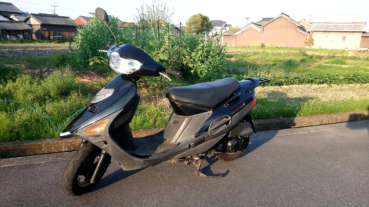 スズキ ヴェクスター125 | SUZUKI Vecstar - ベクスター 4スト Yahoo 