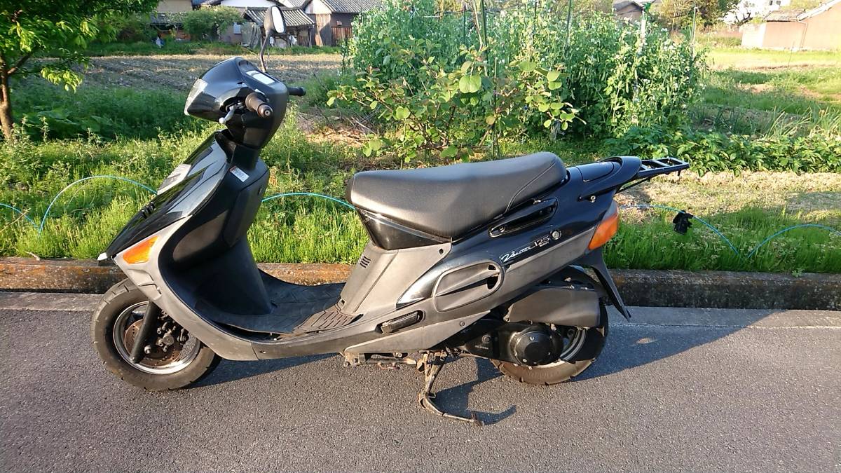 スズキ ヴェクスター125 | SUZUKI Vecstar - ベクスター 4スト Yahoo 