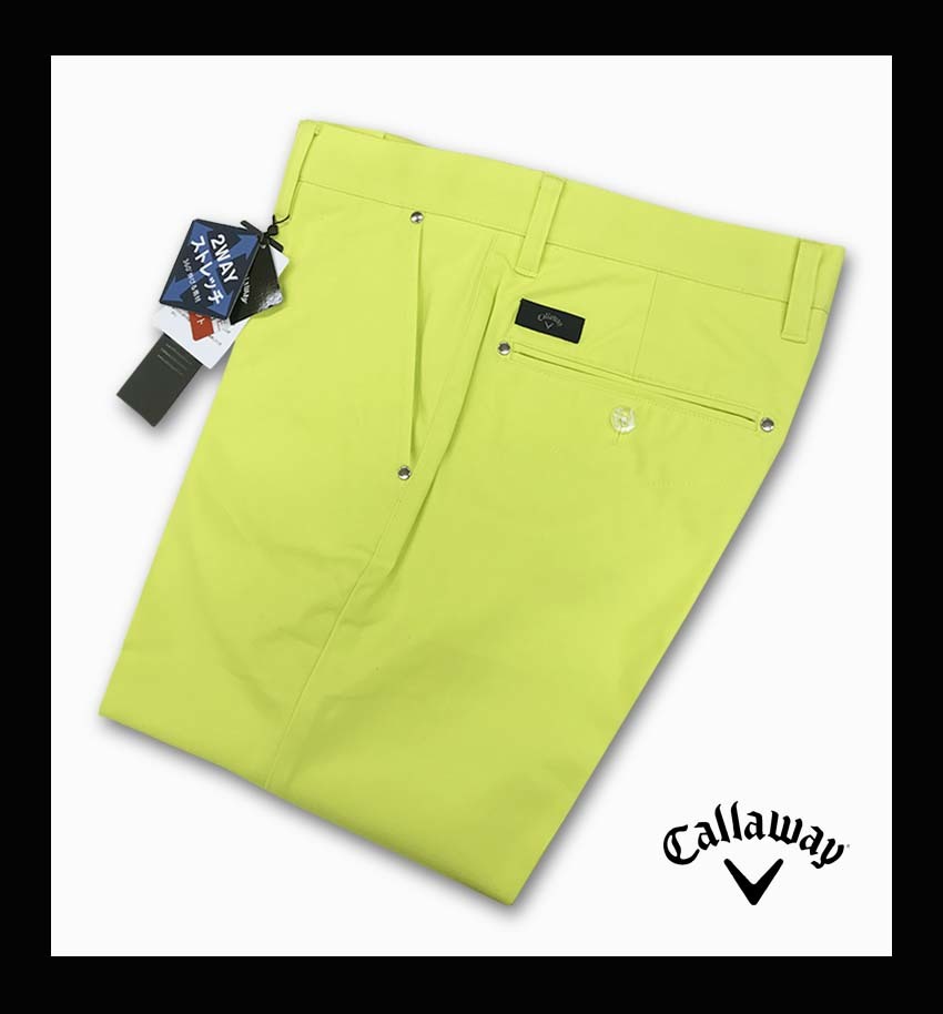 2WAYストレッチピケテーパードパンツ｜キャロウェイのアウトレット通販 (MENS) 2WAYストレッチピケテーパードパンツ キャロウェイ 冬 ルコック le coq sportif 防汚2WAYストレッチテーパードパンツ ゴルフウェア 秋 ロングパンツ テーパードパンツの通販 スターストレッチ 8WAYストレッチ