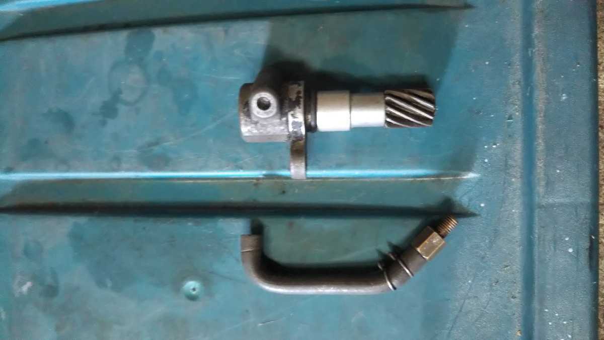 CBX400F CBX550F 小売 純正タコメーター 当時物 メーター 1型 180キロ