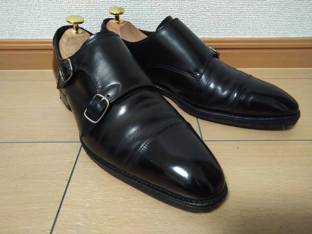 UNION IMPERIAL (ユニオンインペリアル) ダブルモンクストラップ Size