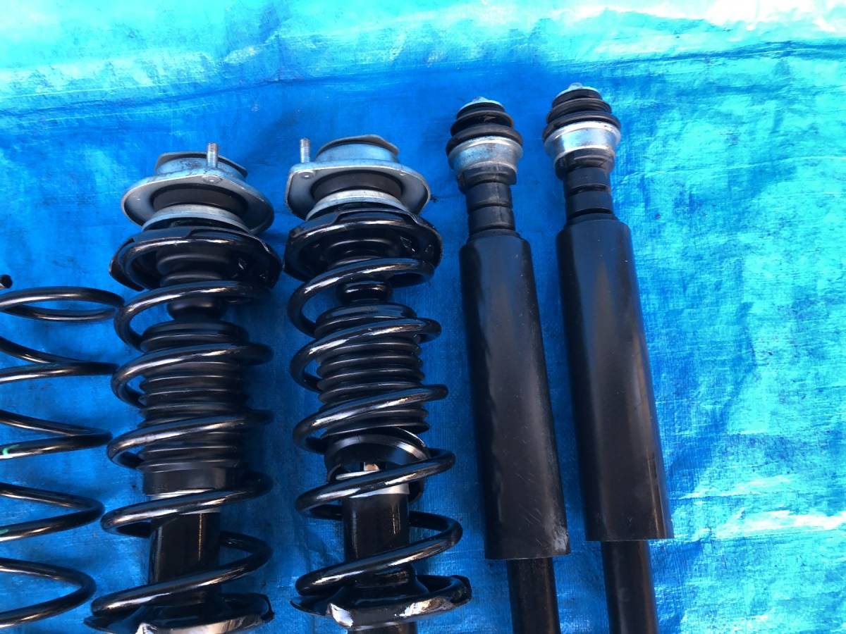 A1-12 ムーブコンテ カスタム L575S ☆ 純正 フロント ストラット 