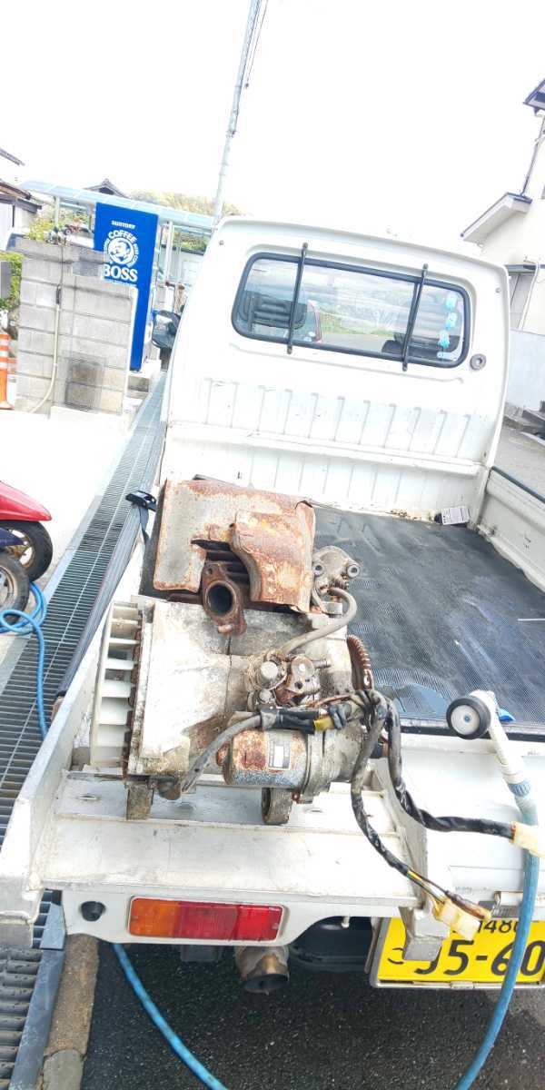 Honda Af09 スーパータクト 純正 エンジン 本体 Af18 クレージュタクト クレタク スパタク ホンダ 当時 旧車 エンジン本体 売買されたオークション情報 Yahooの商品情報をアーカイブ公開 オークファン Aucfan Com