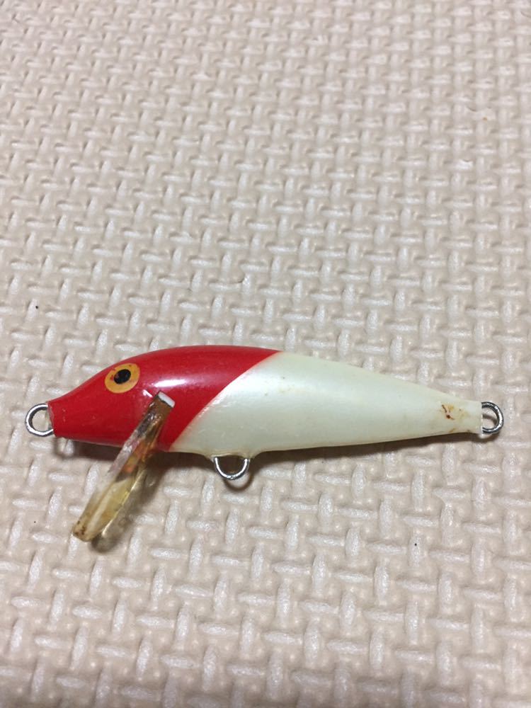 カウントダウン Cd5 ラパラ シーバス チヌ クロダイ ライトゲーム ミノー 売買されたオークション情報 Yahooの商品情報をアーカイブ公開 オークファン Aucfan Com