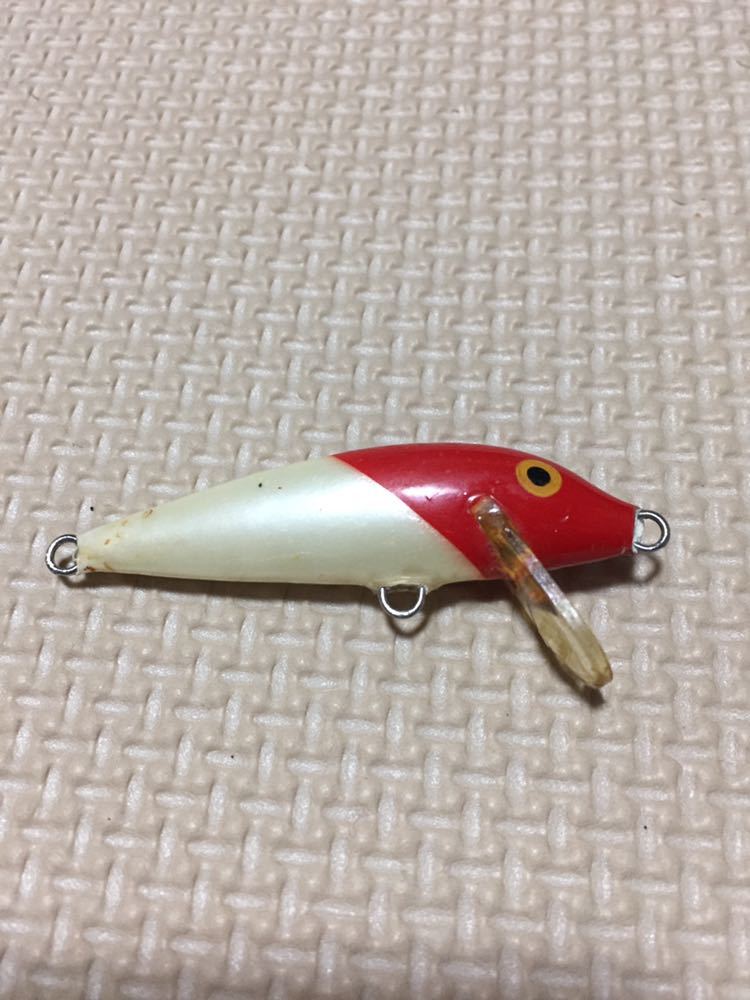 カウントダウン Cd5 ラパラ シーバス チヌ クロダイ ライトゲーム ミノー 売買されたオークション情報 Yahooの商品情報をアーカイブ公開 オークファン Aucfan Com