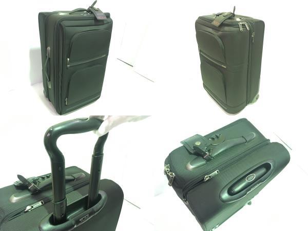 TUMI トゥミ 2輪 キャリーケース 22034D4 ガーメント スーツ収納 ✨激