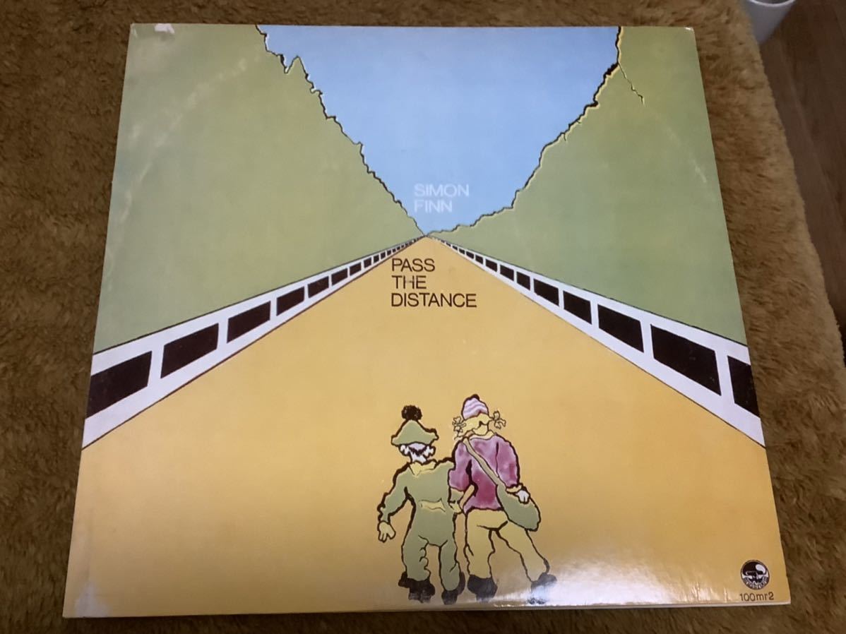【新作登場，豊富な】 PASS THE DISTANCE | SIMON FINN | サイケ 名盤 レコード LP(S)｜売買されたオークション情報、yahooの商品情報をアーカイブ公開 - オークファン S