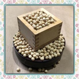 ◇新穀◇北海道 十勝産大豆 ユキホマレ 20kg 味噌 豆乳 きな粉