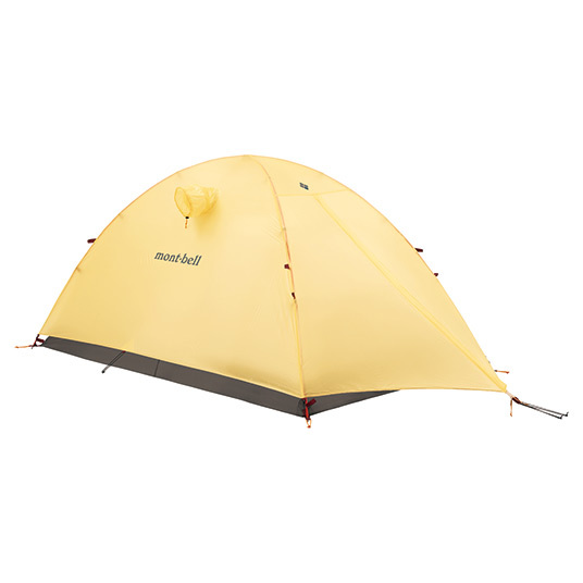 ★即決★ mont-bell モンベル ステラリッジテント2型本体・レインフライ(タイム）・グランドシート・３点セット新品、未開封品、送料込_5