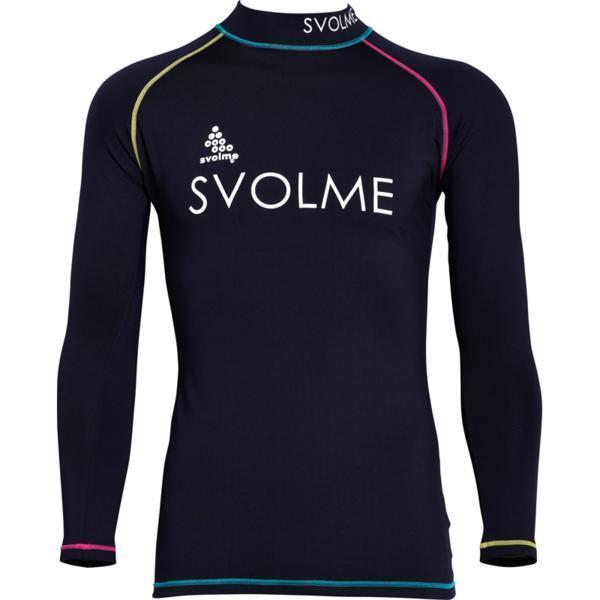 【人気定番，SALE】 SVOLME スボルメ 裏起毛長袖インナー XLサイズ ネイビー 163-87803-032-XL(XLサイズ)｜売買されたオークション情報、yahooの商品情報をアーカイブ公開 - オークファン 長袖シャツ