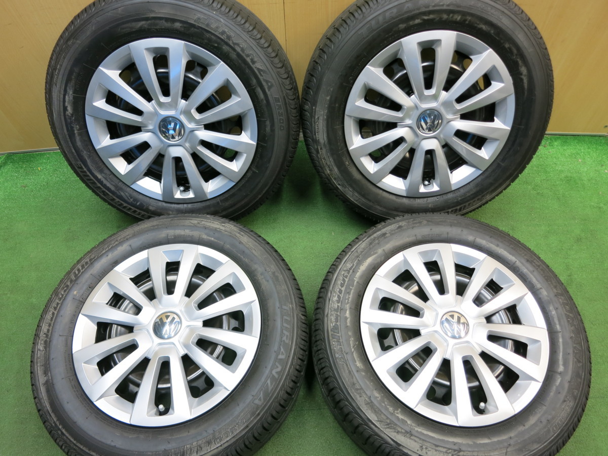 2026年最新Yahoo!オークション -ザビートル タイヤの中古品 純正 VW 