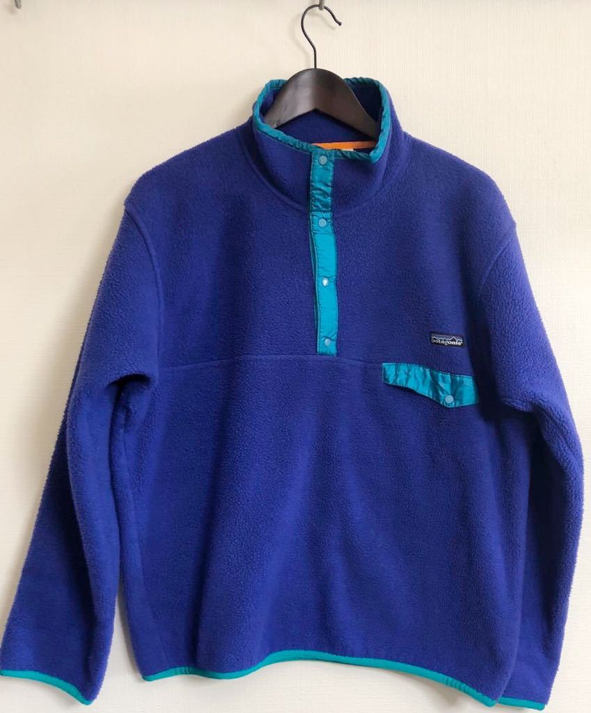  patagonia Synchilla Snap-T Pullover 25530 L パタゴニア シンチラ スナップT プルオーバー(Lサイズ)｜売買されたオークション情報、yahooの商品情報をアーカイブ公開 - オークファン 男性用