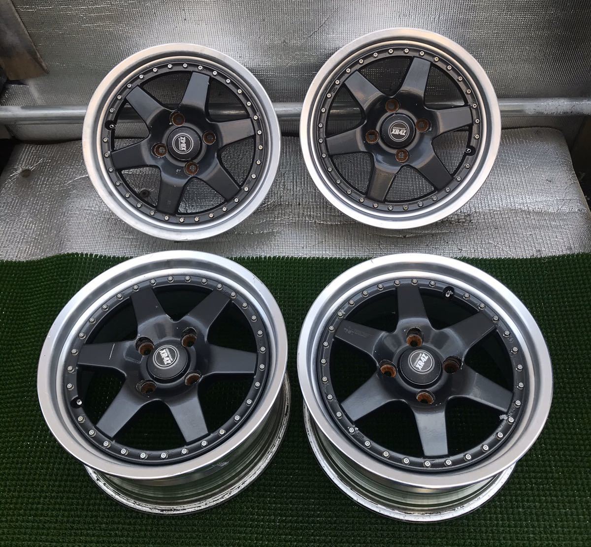 ロンシャン SSR XR-4Z Yahoo!オークション - +35 16x7j 当時物 piece 