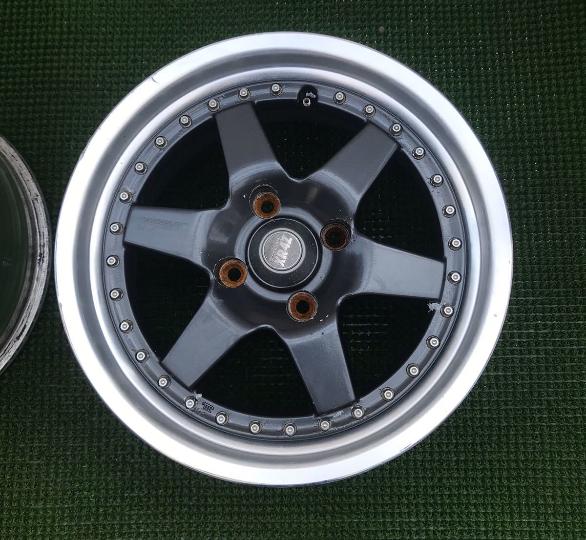 ロンシャン SSR XR-4Z Yahoo!オークション - +35 16x7j 当時物 piece 