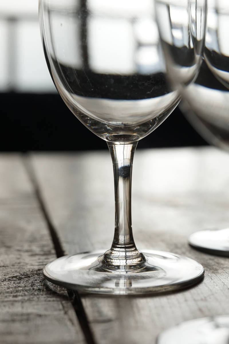 OLD Baccarat uni PERFECTION オールドバカラ シェリーグラス