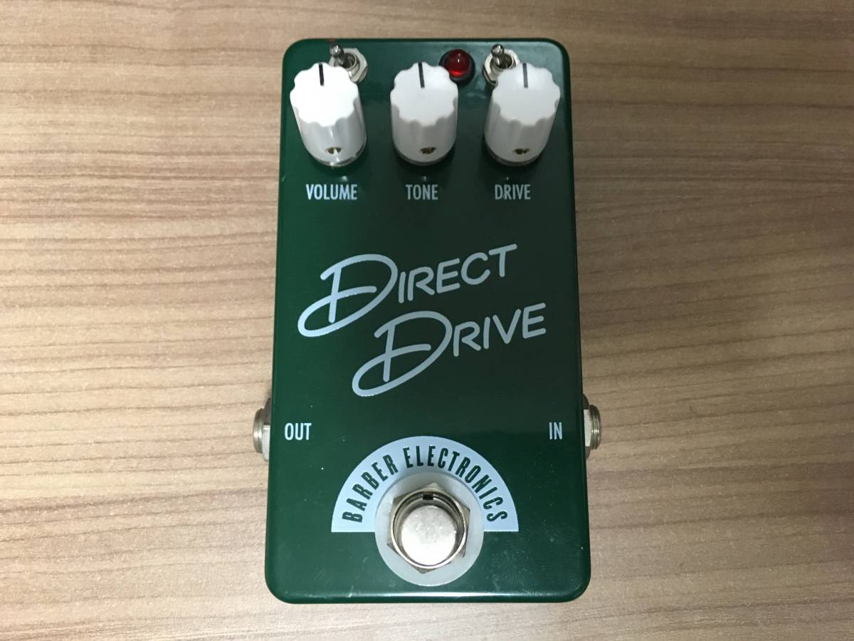 TS系 ) Barber Electronics Direct Drive Compact