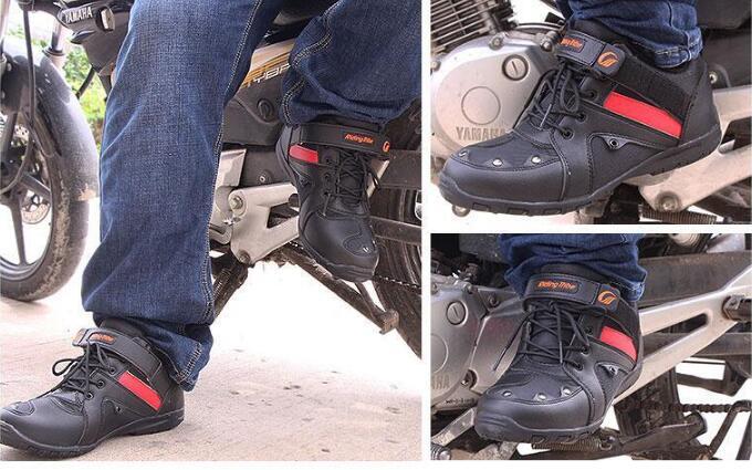 レーシングブーツ SPEED PRO バイク用ブーツ speed SPEED☆バイク靴B5